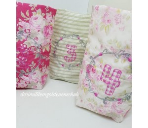 Stickdatei - Adventskränze